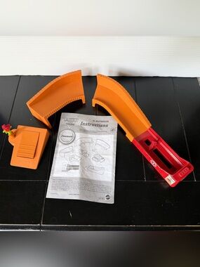 Disney Pixar Cars “El Materdor” Track Set- incomplete
